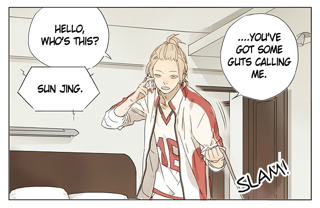Tamen De Gushi Chapter 26 page 1 - Chapter 26