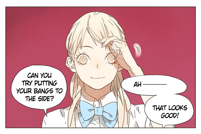 Tamen De Gushi Chapter 28 page 1 - Chapter 28