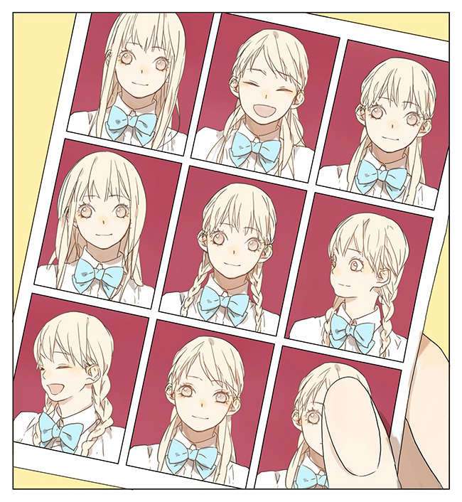 Tamen De Gushi Chapter 28 page 3 - Chapter 28