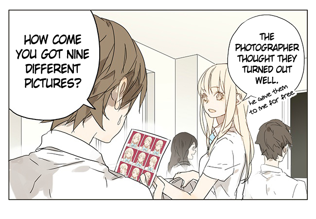 Tamen De Gushi Chapter 28 page 4 - Chapter 28