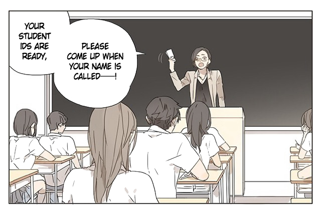 Tamen De Gushi Chapter 29 page 1 - Chapter 29