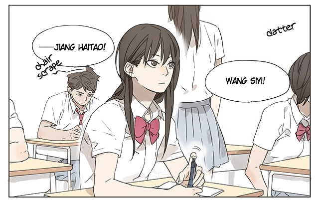 Tamen De Gushi Chapter 29 page 2 - Chapter 29