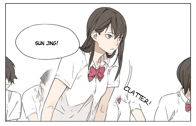 Tamen De Gushi Chapter 29 page 3 - Chapter 29