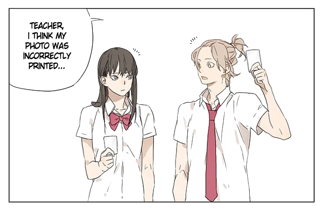 Tamen De Gushi Chapter 29 page 6 - Chapter 29