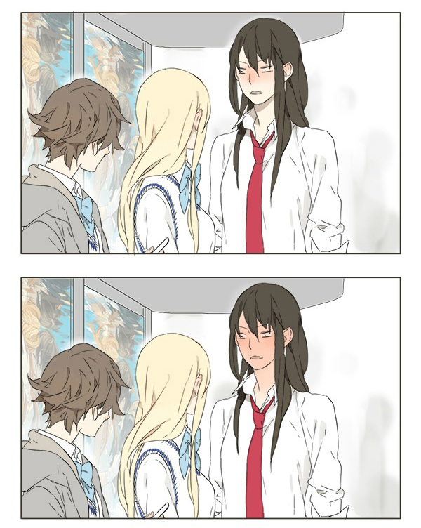 Tamen De Gushi Chapter 3 page 2 - Chapter 3