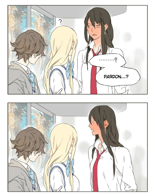 Tamen De Gushi Chapter 3 page 3 - Chapter 3