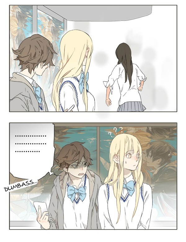 Tamen De Gushi Chapter 3 page 4 - Chapter 3