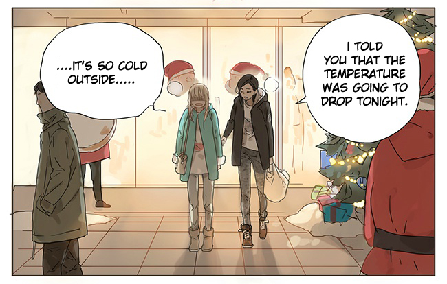 Tamen De Gushi Chapter 30 page 2 - Chapter 30