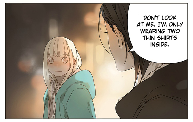 Tamen De Gushi Chapter 30 page 3 - Chapter 30