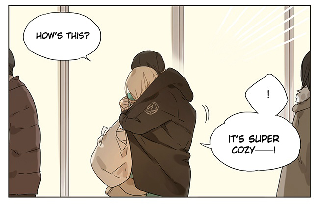 Tamen De Gushi Chapter 30 page 6 - Chapter 30