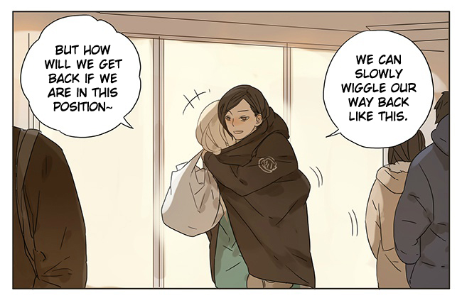 Tamen De Gushi Chapter 30 page 7 - Chapter 30