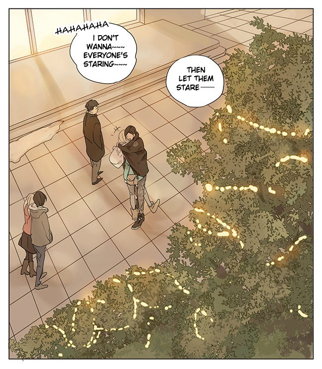 Tamen De Gushi Chapter 30 page 8 - Chapter 30