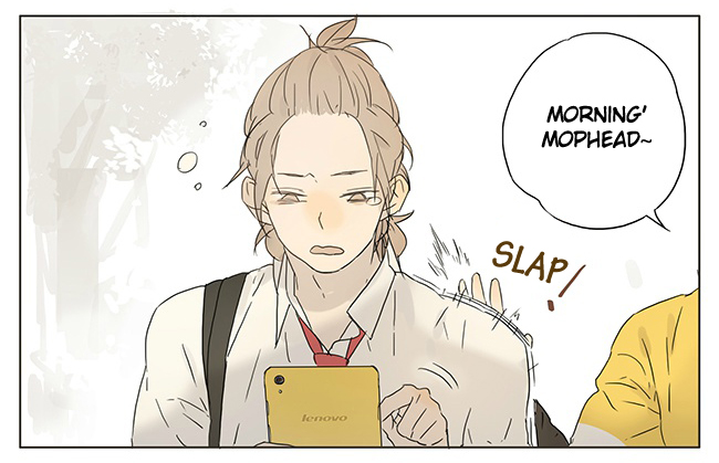 Tamen De Gushi Chapter 31 page 2 - Chapter 31