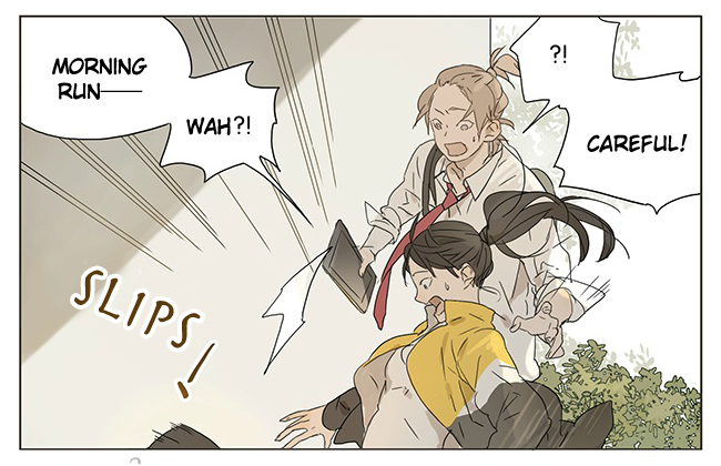 Tamen De Gushi Chapter 31 page 4 - Chapter 31