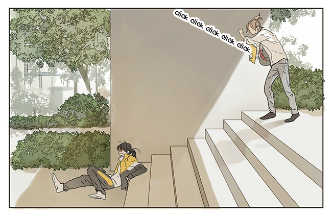 Tamen De Gushi Chapter 31 page 7 - Chapter 31