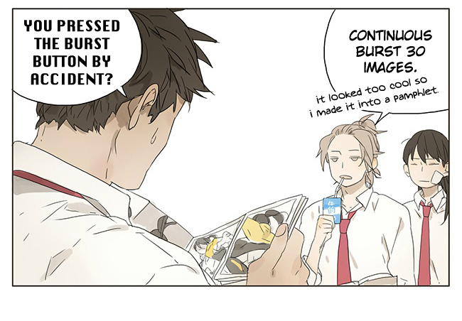 Tamen De Gushi Chapter 31 page 9 - Chapter 31