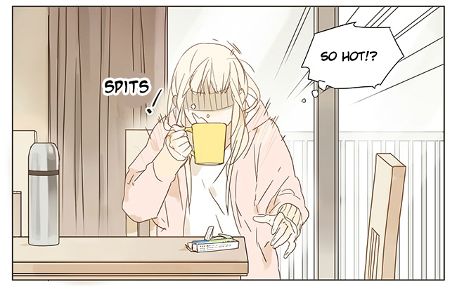 Tamen De Gushi Chapter 32 page 4 - Chapter 32