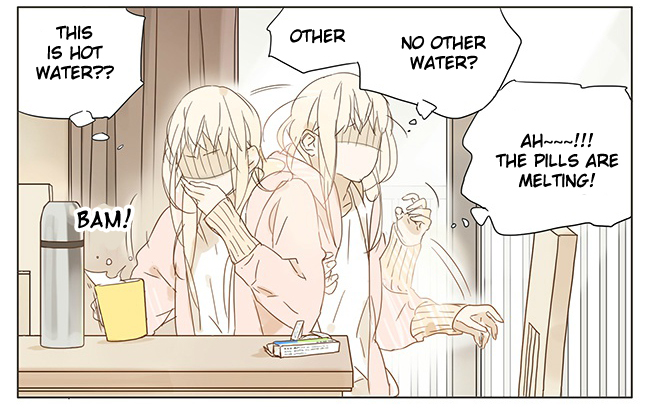 Tamen De Gushi Chapter 32 page 5 - Chapter 32