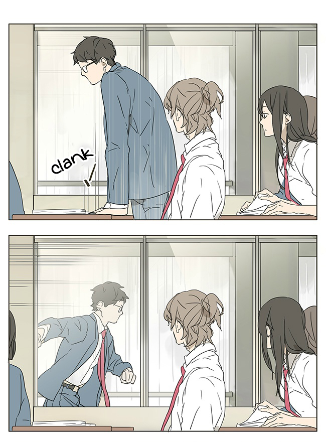 Tamen De Gushi Chapter 33.34 page 4 - Chapter 33-34