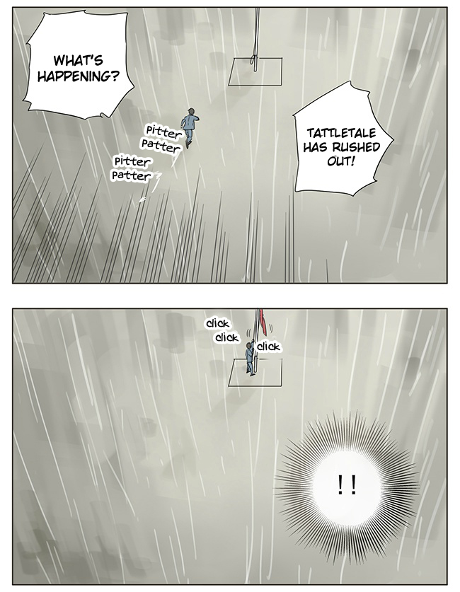 Tamen De Gushi Chapter 33.34 page 5 - Chapter 33-34