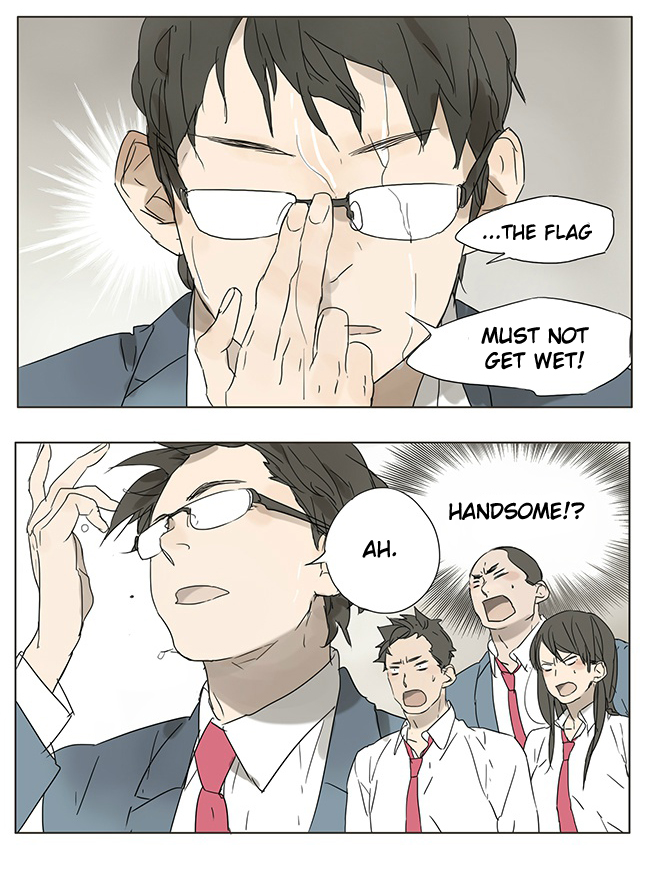 Tamen De Gushi Chapter 33.34 page 7 - Chapter 33-34