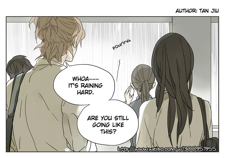 Tamen De Gushi Chapter 35 page 1 - Chapter 35