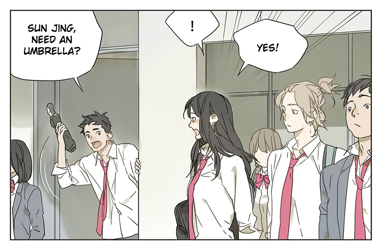 Tamen De Gushi Chapter 35 page 3 - Chapter 35