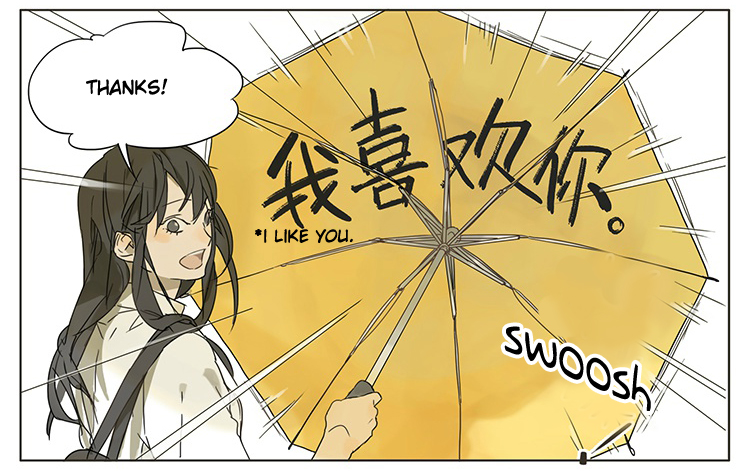 Tamen De Gushi Chapter 35 page 5 - Chapter 35