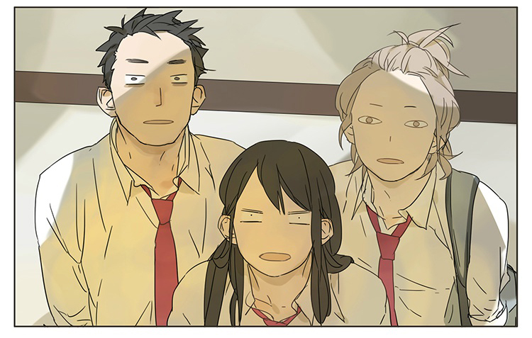 Tamen De Gushi Chapter 35 page 7 - Chapter 35