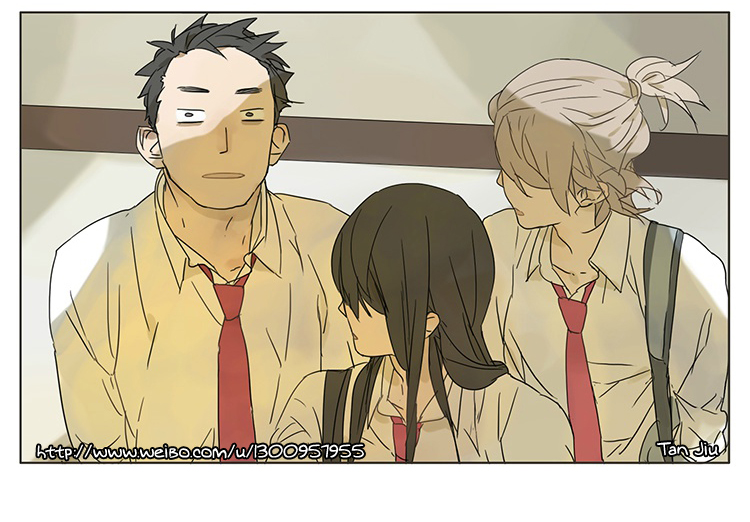 Tamen De Gushi Chapter 35 page 8 - Chapter 35