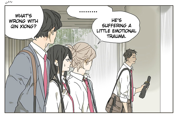 Tamen De Gushi Chapter 36 page 3 - Chapter 36
