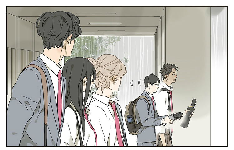 Tamen De Gushi Chapter 36 page 4 - Chapter 36