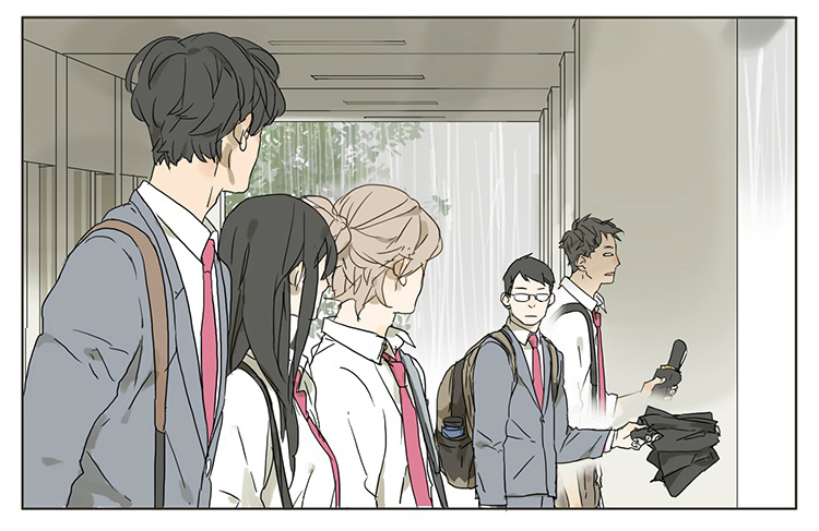 Tamen De Gushi Chapter 36 page 5 - Chapter 36