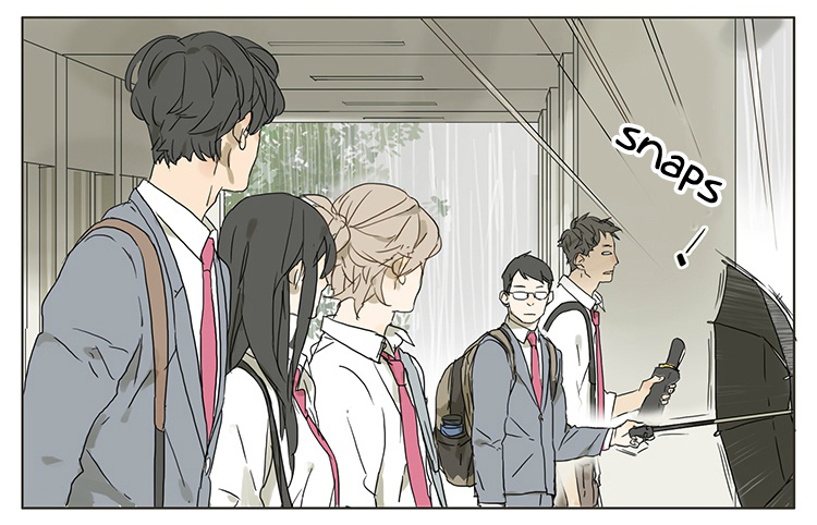 Tamen De Gushi Chapter 36 page 6 - Chapter 36
