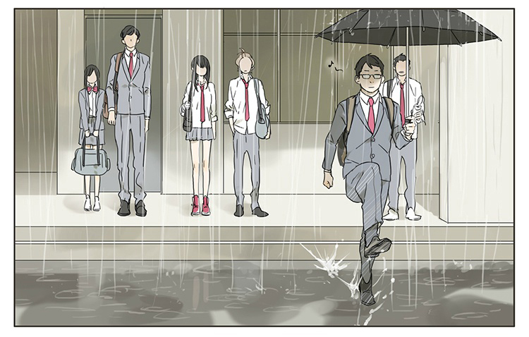 Tamen De Gushi Chapter 36 page 7 - Chapter 36