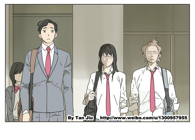 Tamen De Gushi Chapter 36 page 8 - Chapter 36
