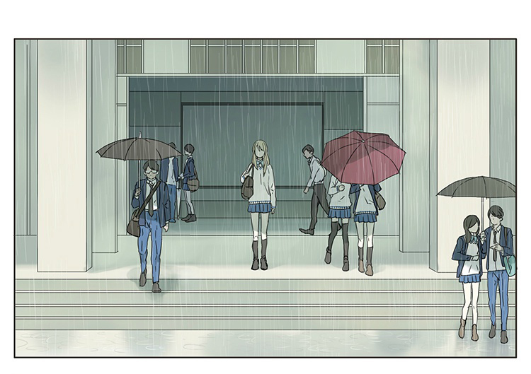 Tamen De Gushi Chapter 37 page 1 - Chapter 37