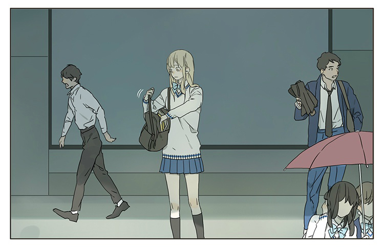 Tamen De Gushi Chapter 37 page 2 - Chapter 37