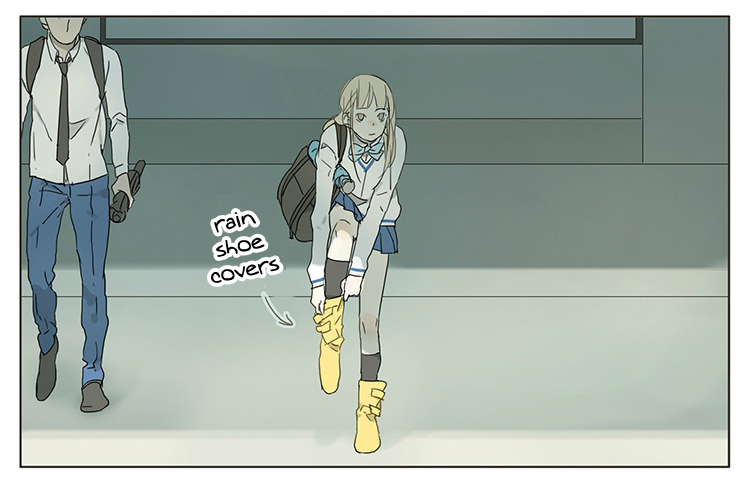 Tamen De Gushi Chapter 37 page 3 - Chapter 37