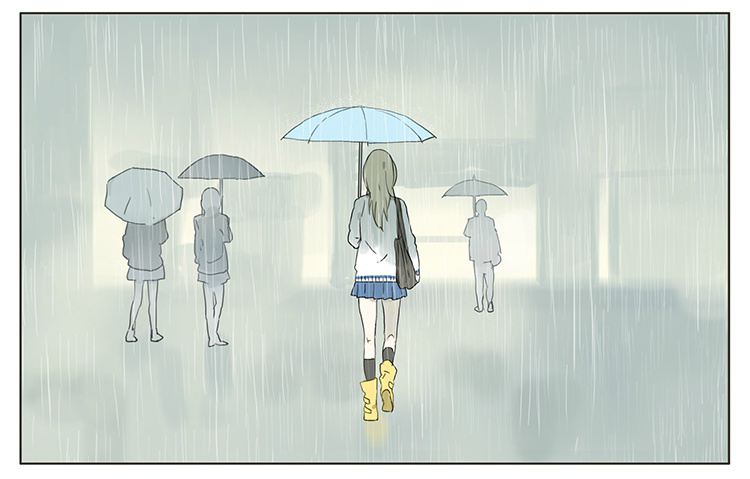 Tamen De Gushi Chapter 37 page 5 - Chapter 37