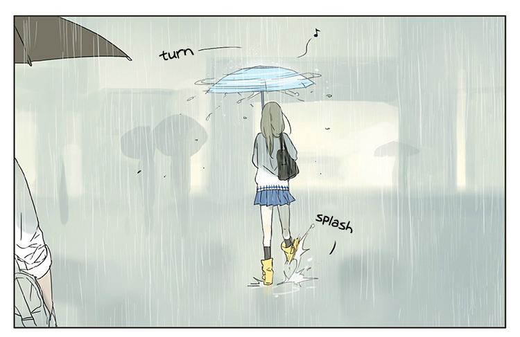 Tamen De Gushi Chapter 37 page 6 - Chapter 37