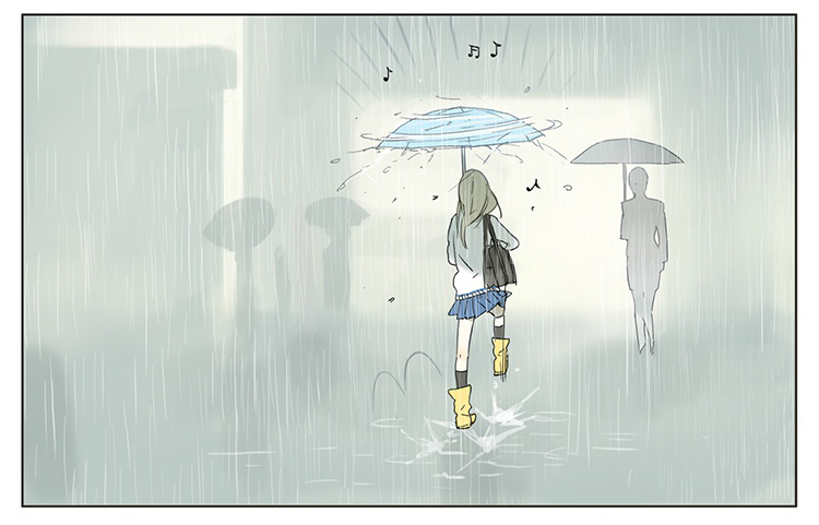 Tamen De Gushi Chapter 37 page 7 - Chapter 37