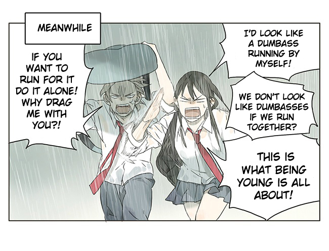Tamen De Gushi Chapter 38 page 10 - Chapter 38