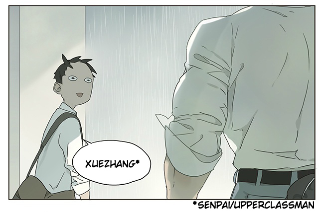 Tamen De Gushi Chapter 38 page 8 - Chapter 38