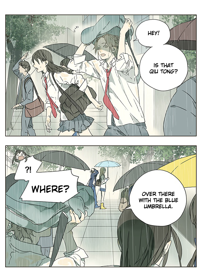 Tamen De Gushi Chapter 39 page 1 - Chapter 39