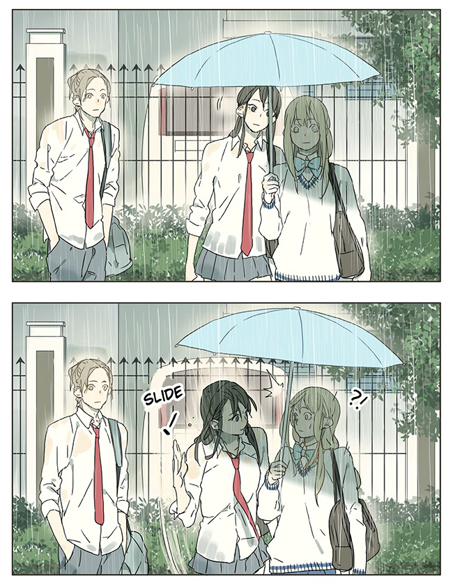 Tamen De Gushi Chapter 39 page 3 - Chapter 39