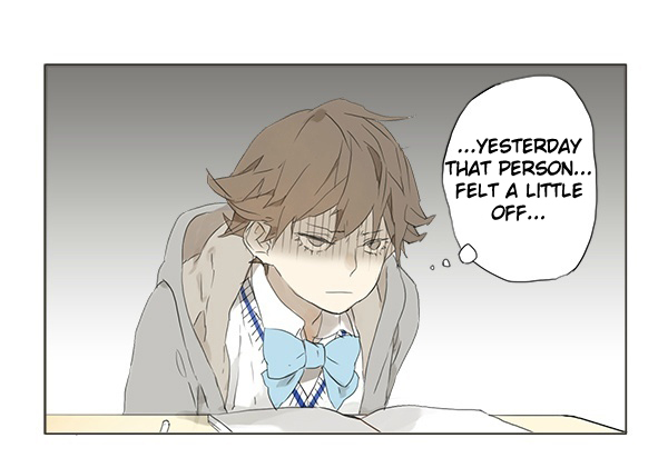 Tamen De Gushi Chapter 4 page 1 - Chapter 4