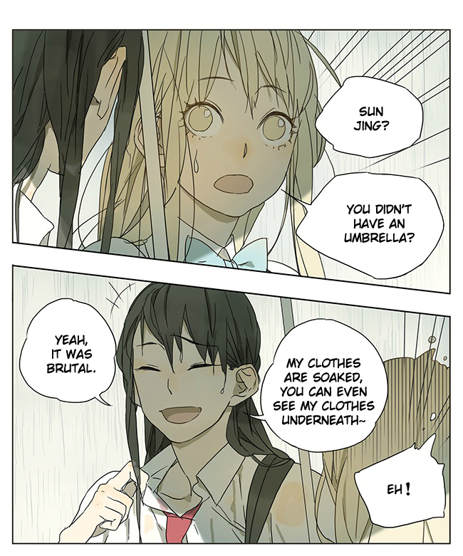 Tamen De Gushi Chapter 40 page 1 - Chapter 40