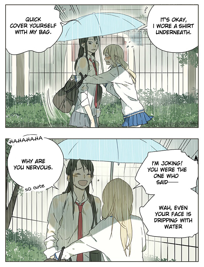 Tamen De Gushi Chapter 40 page 2 - Chapter 40