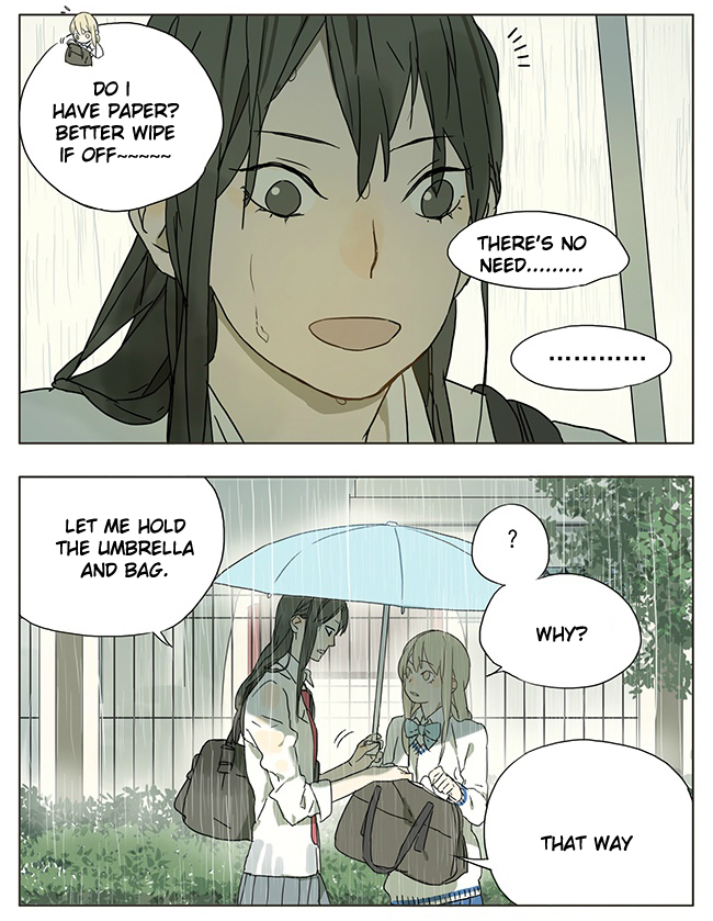 Tamen De Gushi Chapter 40 page 3 - Chapter 40